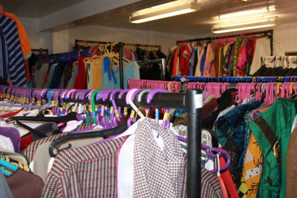 Fancy dress deals shop winslow